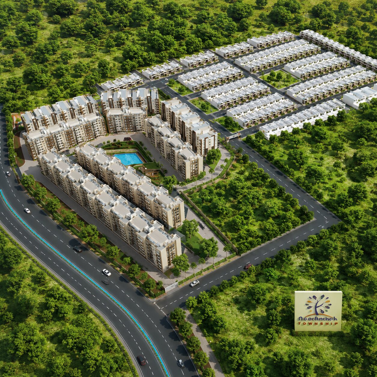 Benchmark Township