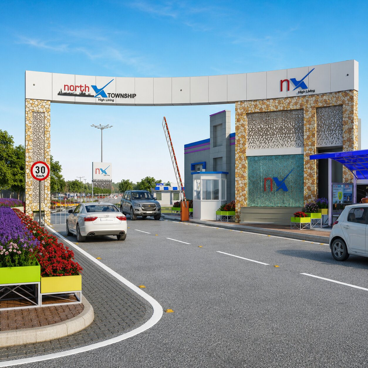 North X Phase 2
